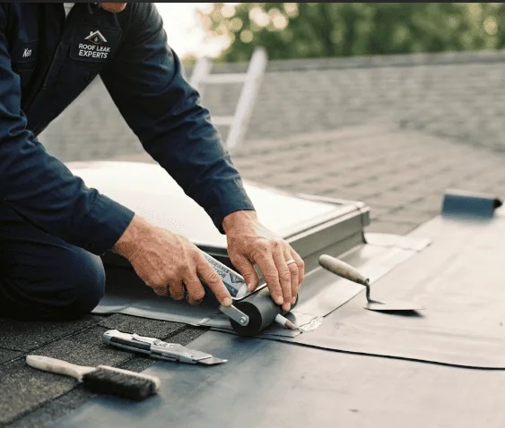 Why choose Roof Leak Repair in Jeddo, MI